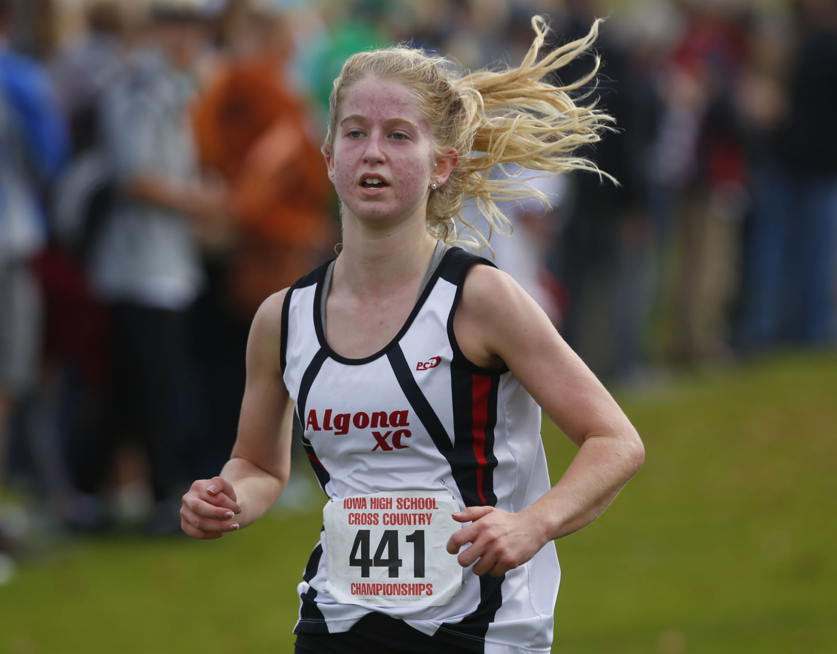 2016 State Cross Country Meet